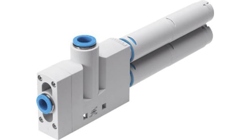 Festo Vacuum Pump, 2mm nozzle , 3.5bar 98L/min