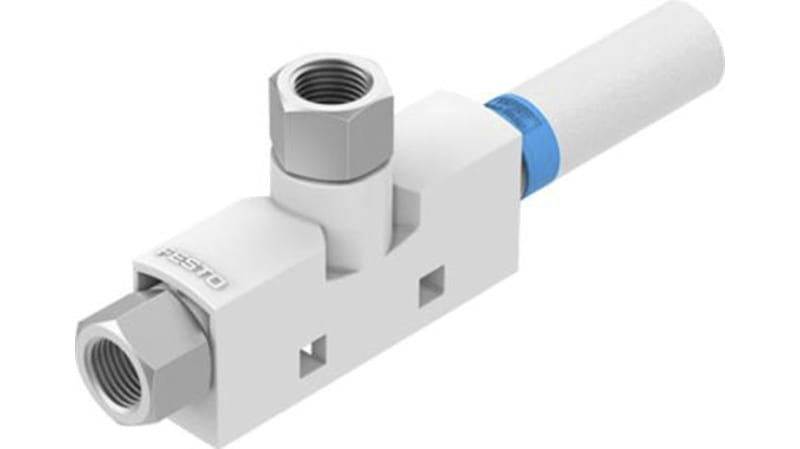 Festo Vacuum Pump, 1.4mm nozzle , 5bar 51.6L/min