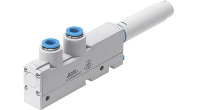 Festo Vacuum Pump, 1.4mm nozzle , 3.5bar 48.8L/min