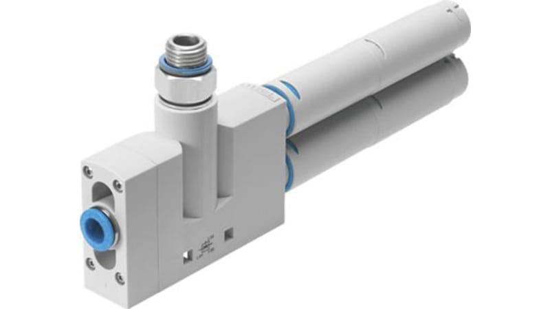 Festo Vacuum Pump, 3mm nozzle , 3.7bar 186L/min