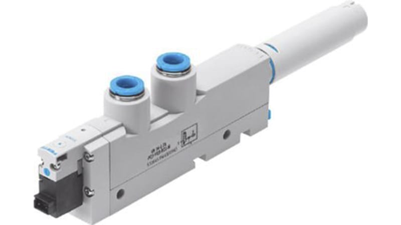 Festo Vacuum Pump, 1.4mm nozzle , 5bar 92.6L/min