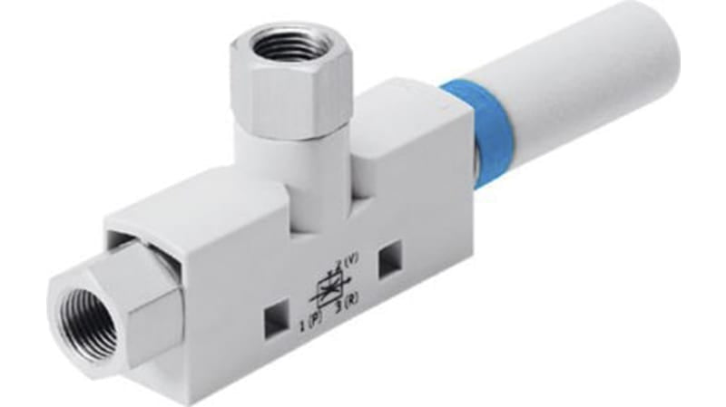 Festo Vacuum Pump, 0.95mm nozzle , 4.5bar 25L/min