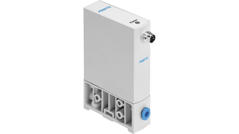 Festo Pneumatic Regulator - 0.005bar to 1bar