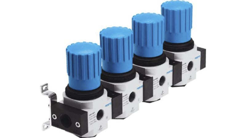 Festo Pneumatic Regulator - 0.5bar to 7bar