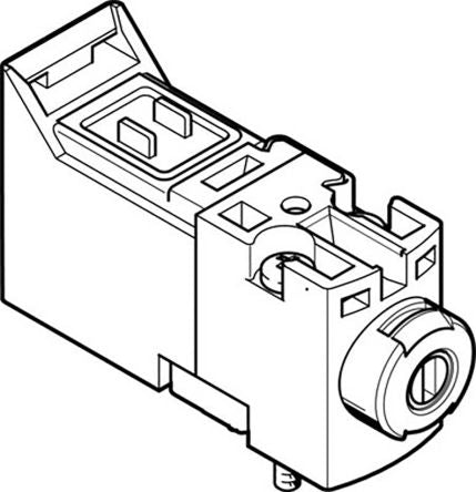 Festo MHA1-M1R-3/2G-0,6-P3 2037206
