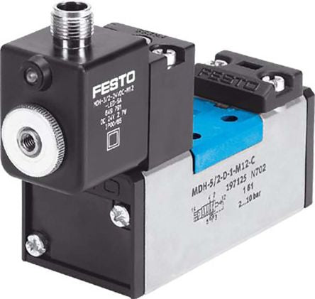 Festo MDH-5/2-D-3-FR-M12-C 2037231
