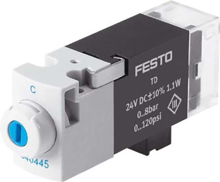 Festo MHA1-M1LH-3/2G-0,6-PI 2037239