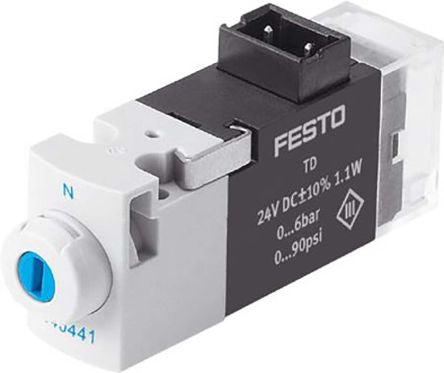 Festo MHA1-M1LH-3/2O-0,6-TC 2037344
