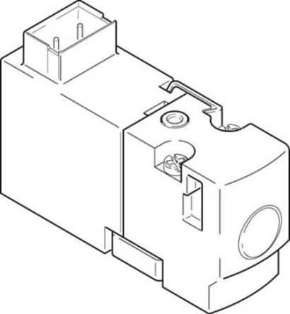 Festo MHA1-M1H-2/2G-0,9-TC 2037360