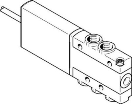 Festo MHE4-MS1H-3/2O-1/4 2037361