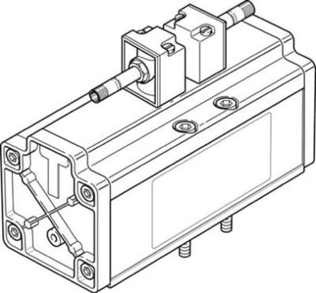 Festo JMDH-5/2-3/4-D-4 2037369
