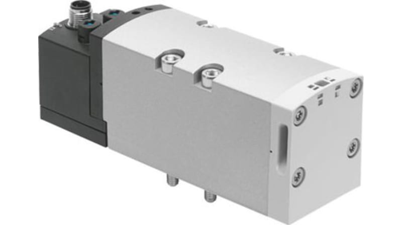 Festo 5/2 Bistable Solenoid Valve - Electrical VSVA-B-B52-D-D2-1R5L Series