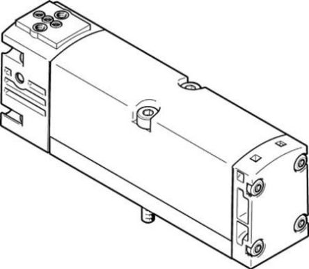 Festo VSVA-B-M52-A-A1-P1 2037433