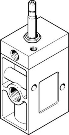 Festo MOCH-3-1/2 2037444