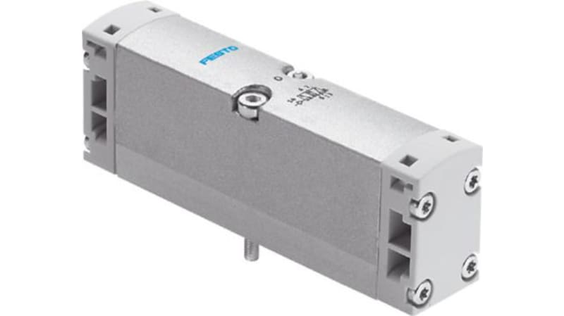 Festo 5/3 Closed Pneumatic Solenoid Valve - Pneumatic VSPA-B-P53C-A2 Series