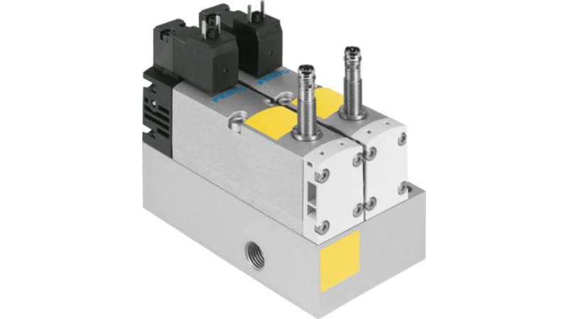 Festo 3/2 Closed, Monostable Proportional Control Valve - Electrical VOFA-L26-T32C-M-G14-1C1-ANP Series