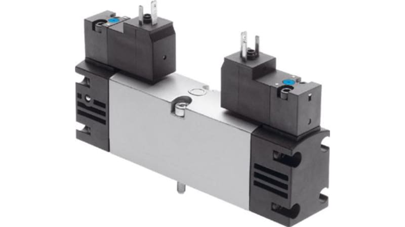 Festo 5/2 Bistable Solenoid Valve - Electrical VSVA-B-B52-H-A1-3AC1 Series