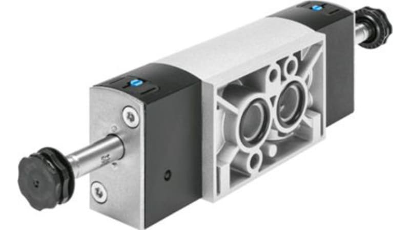 Festo 5/2 Bistable Solenoid Valve - Electrical VSNC-F-B52-D-G14-FN Series