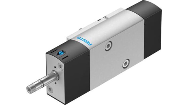 Festo 5/2 or 3/2, Convertible Solenoid Valve - Electrical VSNC-FC-M52-MD-N14-FN Series