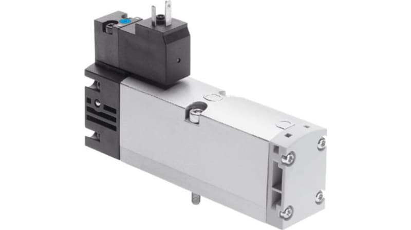 Festo 5/2 Monostable Solenoid Valve - Electrical VSVA-B-M52-MH-A1-2AC1 Series