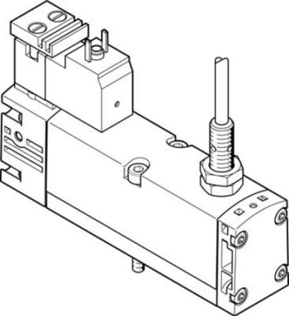Festo VSVA-B-M52-MZ-A1-1C1-APC 2037480