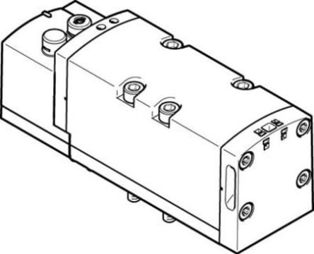 Festo VSVA-B-M52-MZD-D2-1T1L 2037499