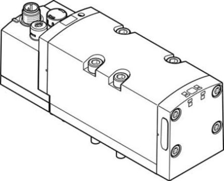 Festo VSVA-B-M52-MD-D2-1R5L 2037516