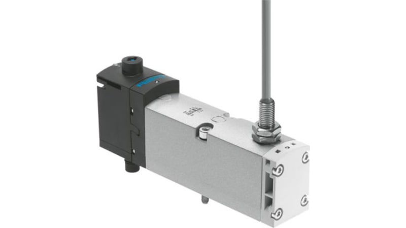 Festo 5/2 Monostable Solenoid Valve - Electrical VSVA-B-M52-MZD-A1-1T1L-APC Series