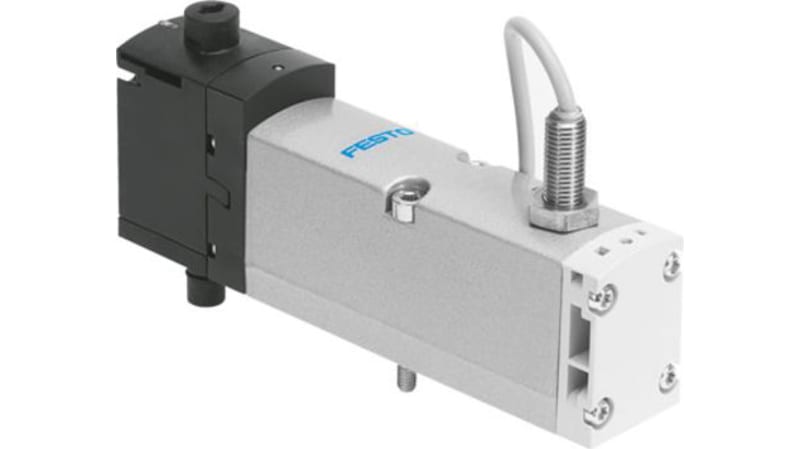 Festo 5/2 Monostable Solenoid Valve - Electrical VSVA-B-M52-MZD-A1-1T1L-APX-0.5 Series