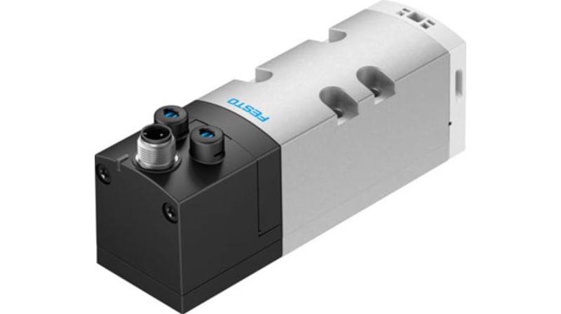 Festo 5/2 Bistable Solenoid Valve - Electrical VSVA-B-B52-D-D1-1R5L Series