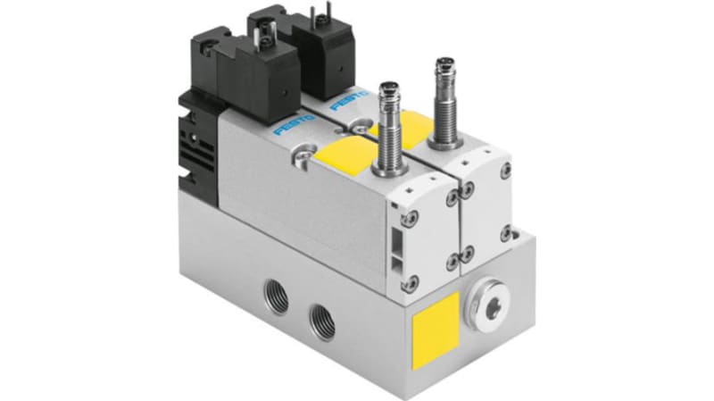 Festo 5/2 Monostable Proportional Control Valve - Electrical VOFA-L26-T52-M-G14-1C1-APP Series
