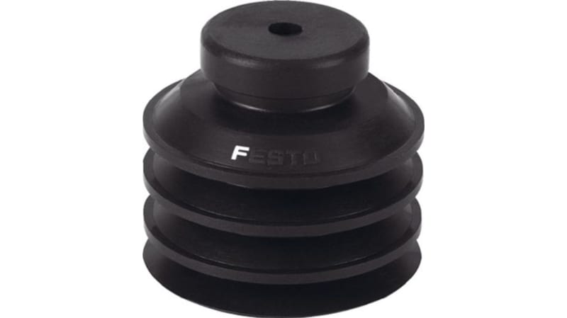Festo 40mm Bellows NBR Suction Cup ESV-40-CN