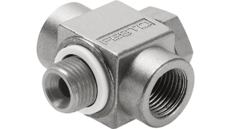Festo Tee Threaded Adaptor, TJK Series