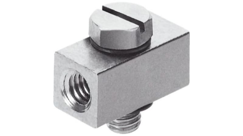 Festo Tee Threaded Adaptor to M3 Female, TJK Series