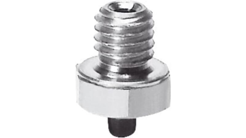 Festo 2mm Flat NBR Suction Cup VAS-2-M3-NBR