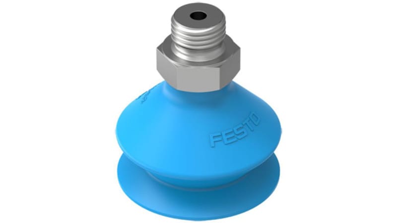 Festo 30mm Bellows PUR Suction Cup VASB-30-1/8-PUR-B