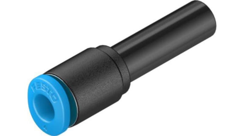 Festo Straight Tube-to-Tube Adaptor to Push In 6 mm to Push In 4 mm, QSM Series