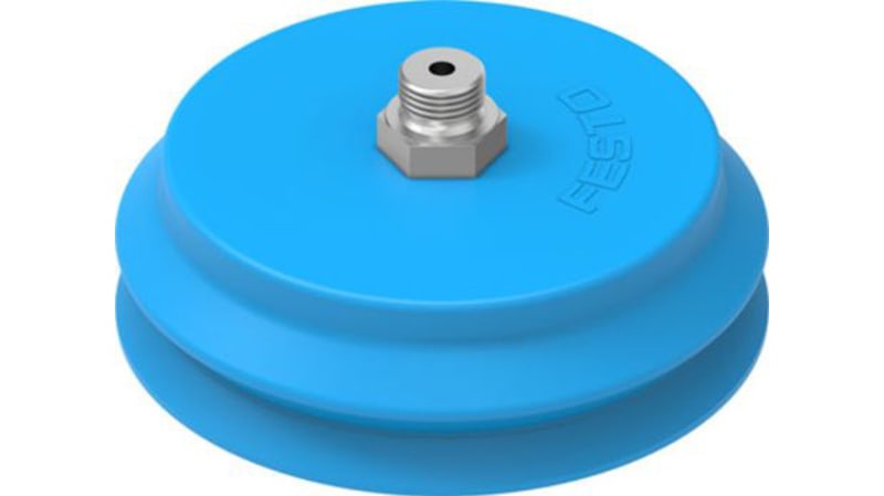Festo 100mm Bellows PUR Suction Cup VASB-100-1/4-PUR-B