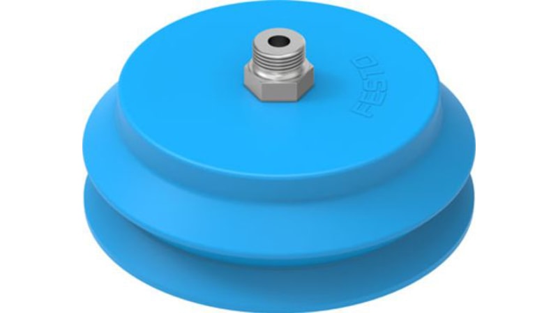 Festo 125mm Bellows PUR Suction Cup VASB-125-3/8-PUR-B