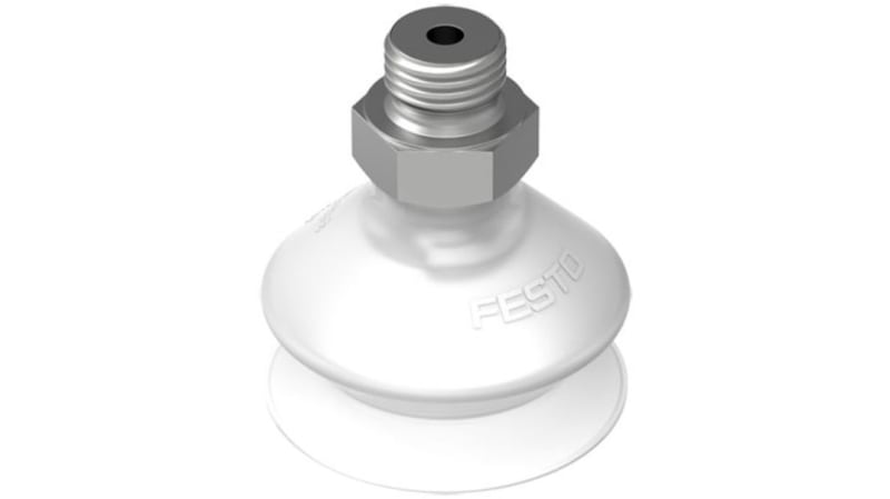 Festo 30mm Bellows Suction Cup VASB-30-1/8-SI-B