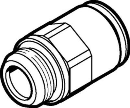 Festo NPQM-D-G14-Q12-P10 2038187