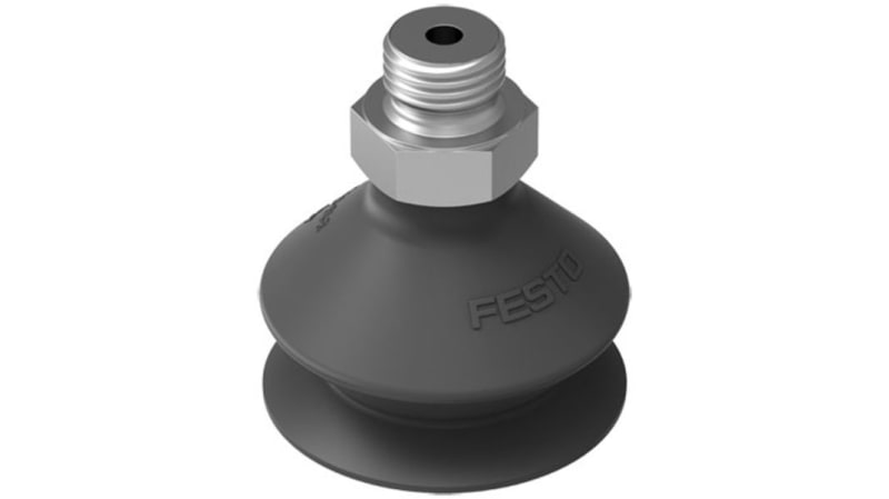Festo 30mm Bellows NBR Suction Cup VASB-30-1/8-NBR