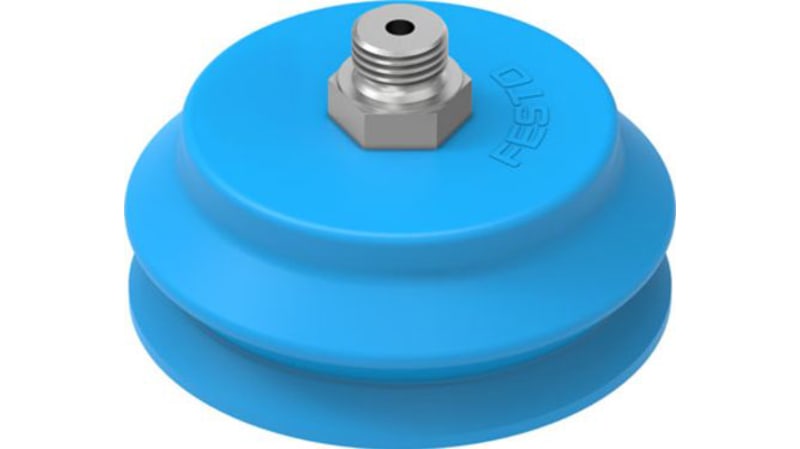 Festo 75mm Bellows PUR Suction Cup VASB-75-1/4-PUR-B