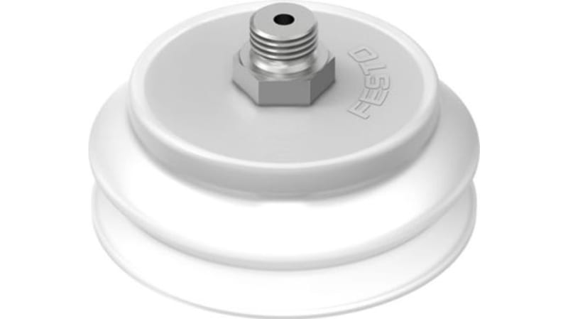 Festo 75mm Bellows Suction Cup VASB-75-1/4-SI-B