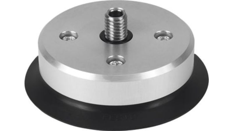 Festo 80mm Flat NBR Suction Cup ESS-80-SN