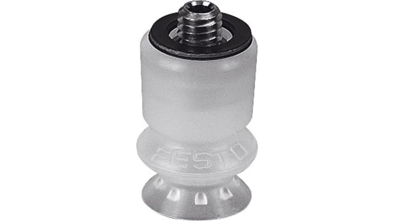 Festo 10mm Bellows Silicon Suction Cup ESS-10-BS