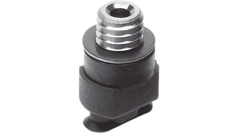 Festo 10mm NBR Suction Cup ESS-10X30-ON