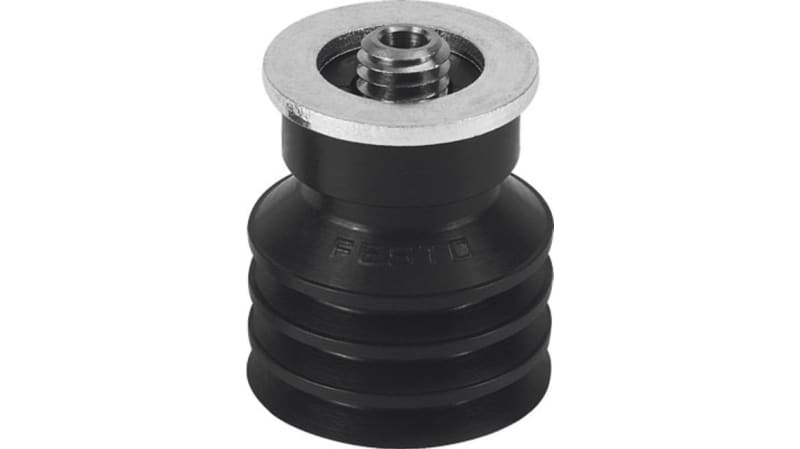 Festo 30mm Bellows NBR Suction Cup ESS-30-CN