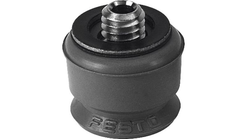 Festo 15mm Flat PUR Suction Cup ESS-15-EF
