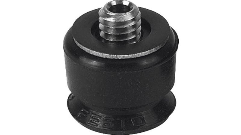 Festo 15mm Flat NBR Suction Cup ESS-15-SN